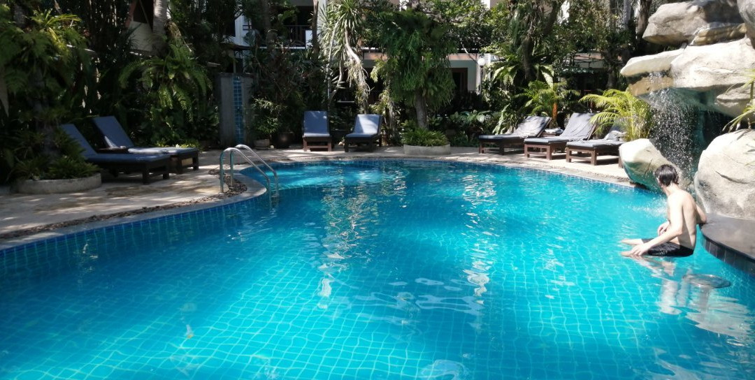 泰国皇宫度假村主图