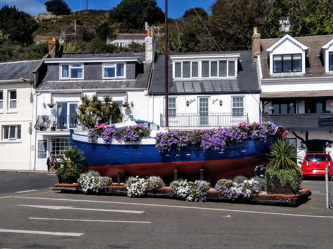 Gorey Harbour-St. Martin必去景点
