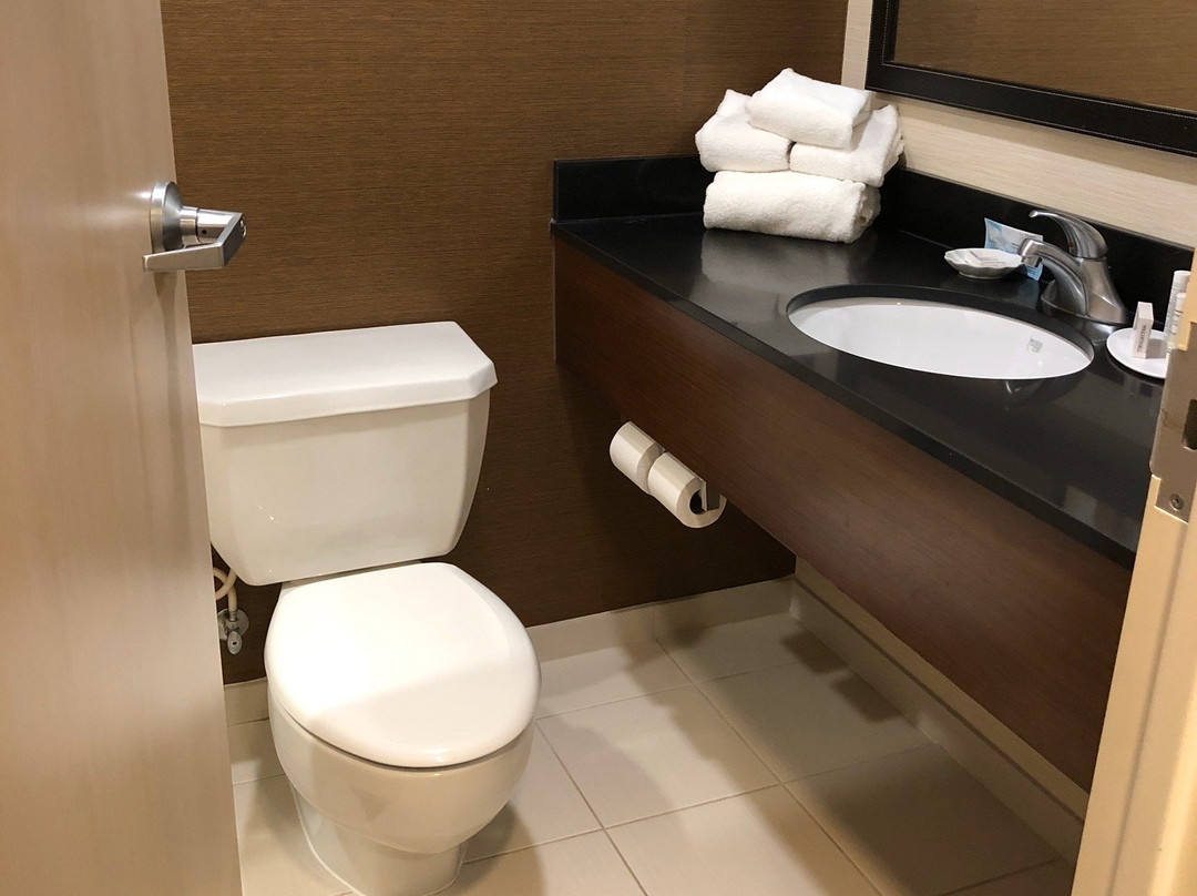 Fairfield Inn Binghamton主图