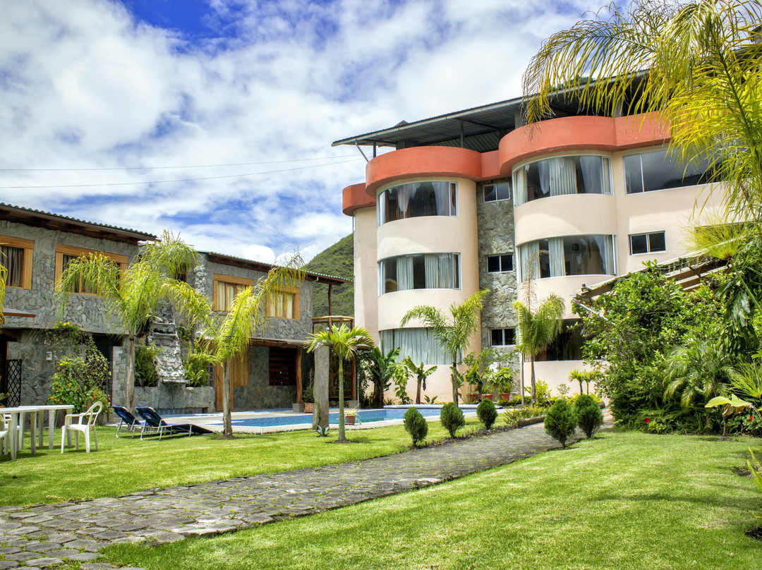 纳波利塔诺公寓酒店主图