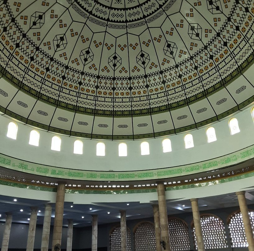 Al-Fatah Great Mosque景点图片