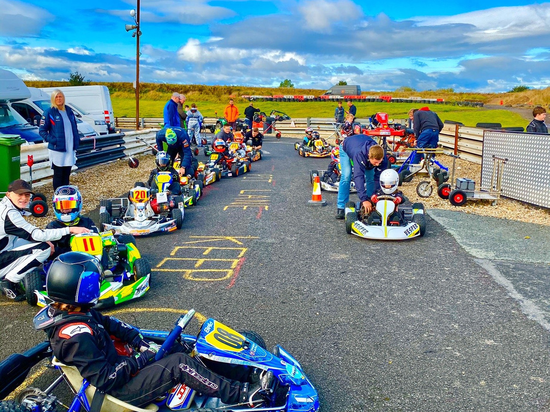 Teesside Karting-米德尔斯堡必去景点