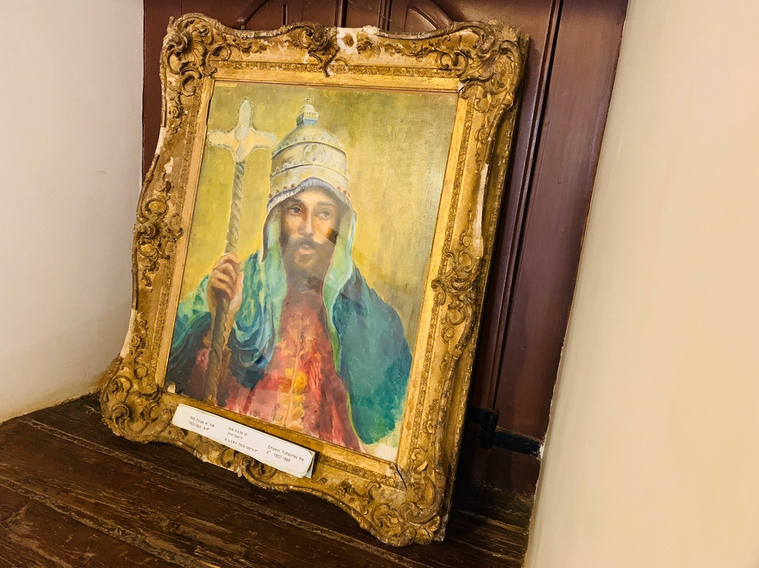 Emperor Yohannes IV Palace景点图片