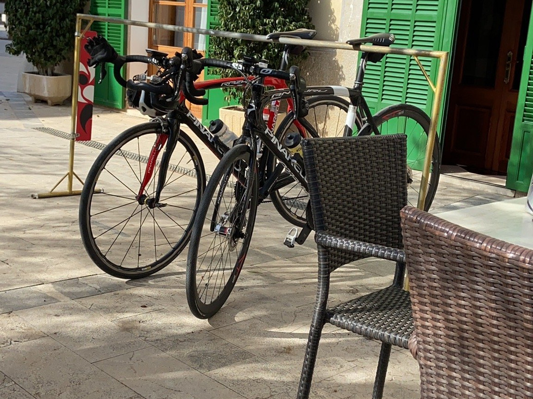 Bicis Sancho-卡拉米略尔必去景点