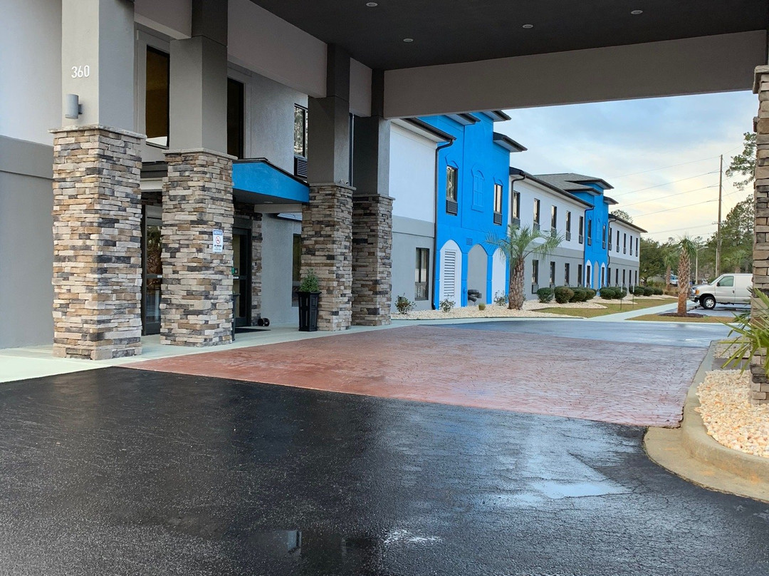 Best Western Shallotte / Ocean Isle Beach Hotel主图