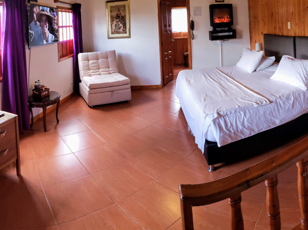 Hotel Casa Villa Elena主图