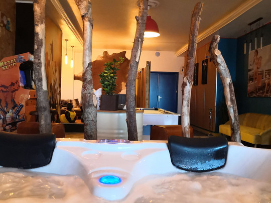 Suite&Spa Dunkerque主图