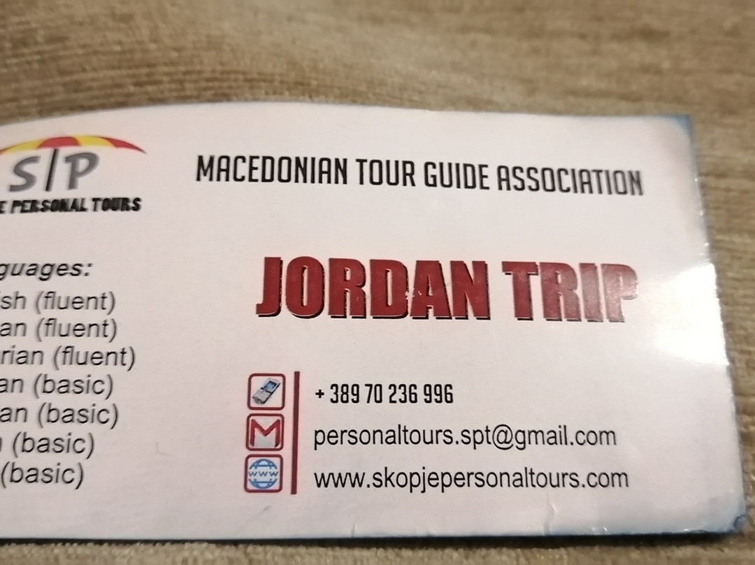 Skopje Personal Tours-斯科普里必去景点