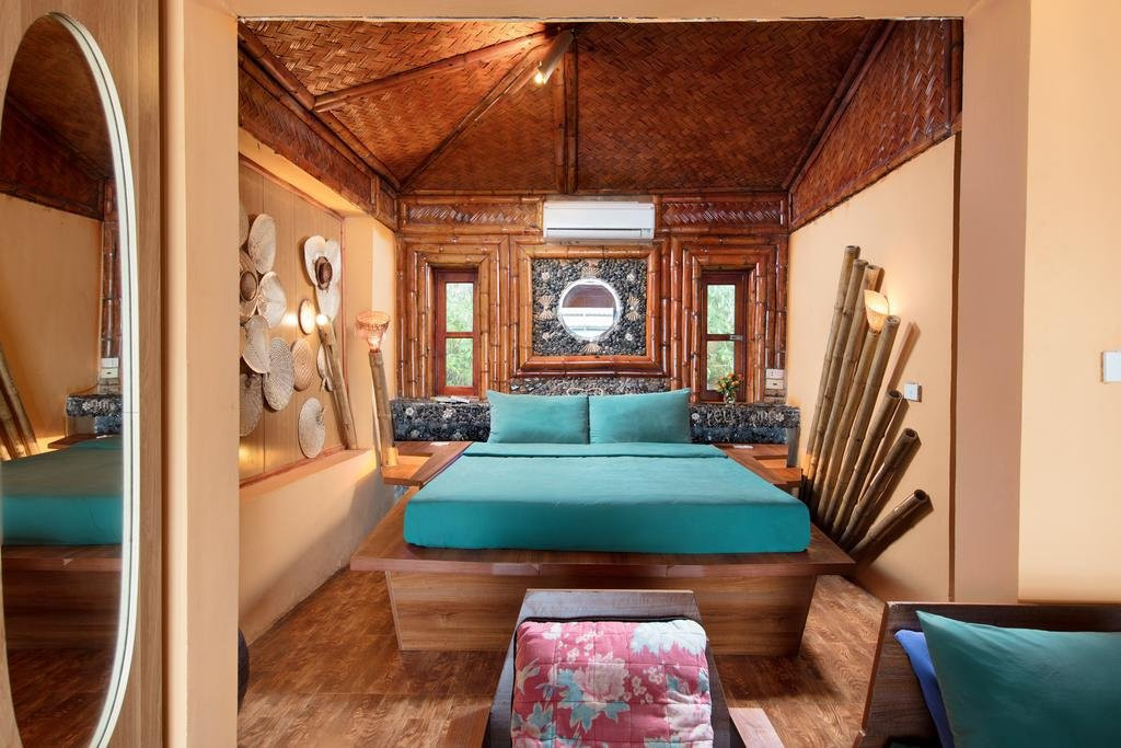 Tropical Beach Villa Resort主图