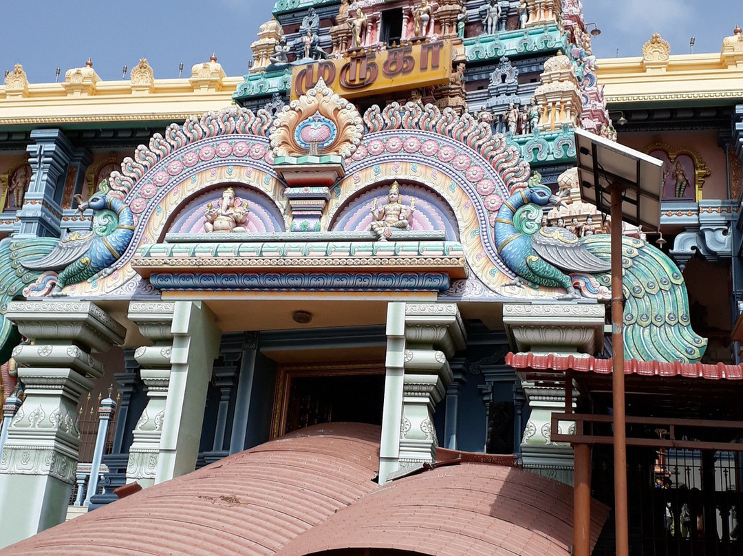 Sree Subramanya Swami Temple-阿拉普扎必去景点