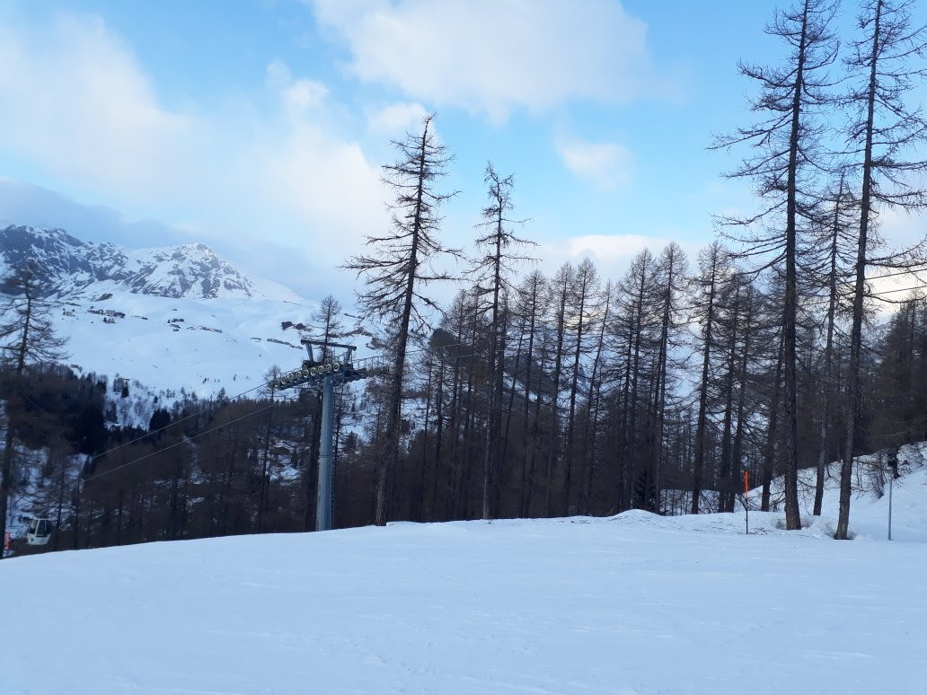 Skiarea Valchiavenna Motta Campoldocino景点图片