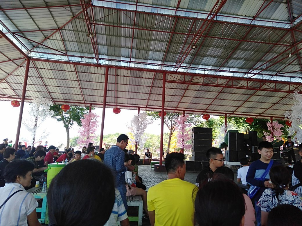 Pantai Tanjung Bajau-山口洋必去景点