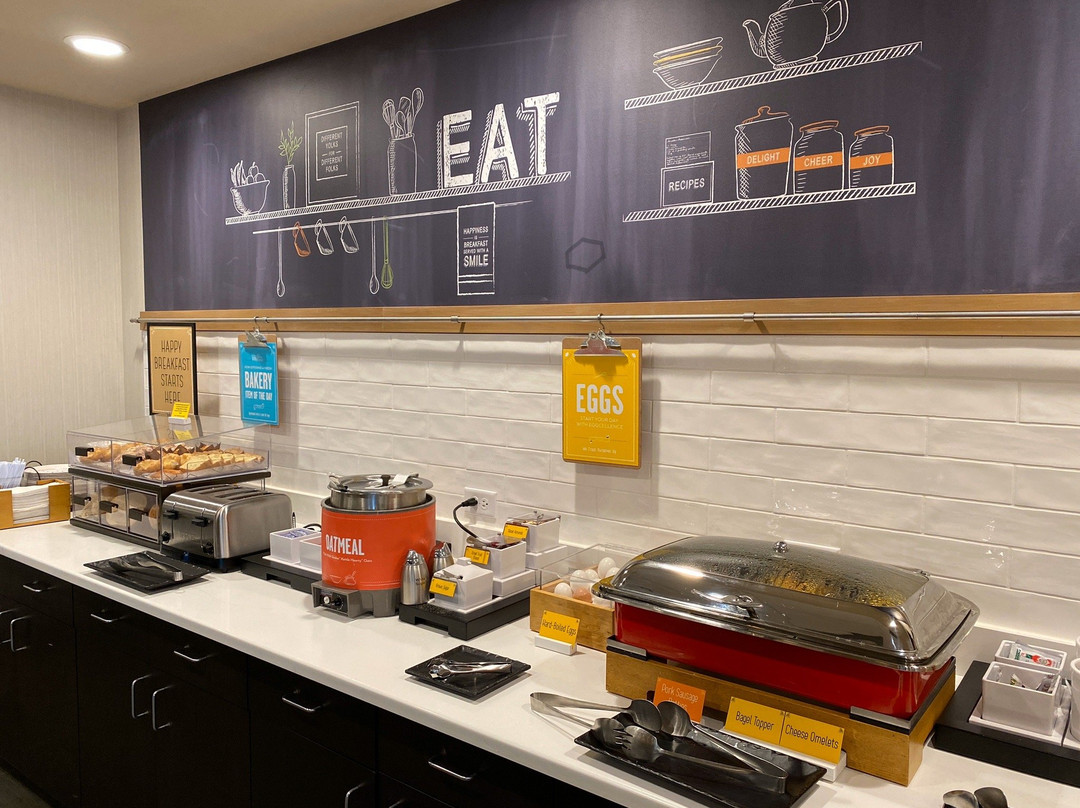 Hampton Inn Lewiston主图