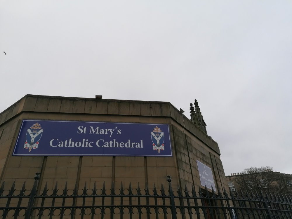 St Mary's RC Cathedral-爱丁堡必去景点