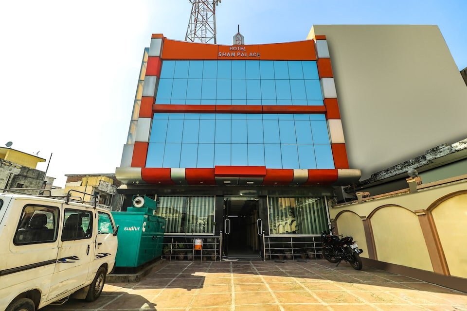 OYO 24888 Hotel Sham Palace-官方