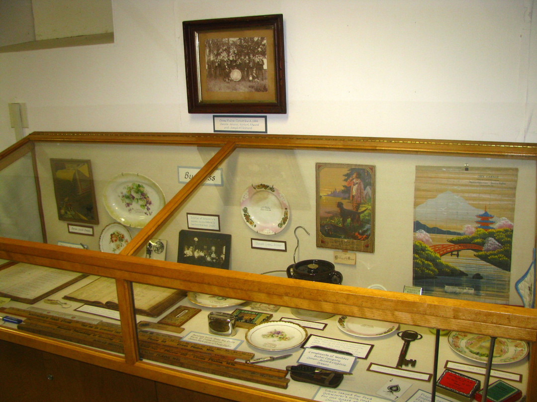 Cross Plains - Berry Historical Society-Cross Plains必去景点