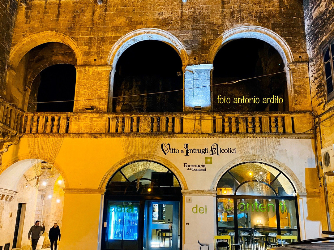 Farmacia dei Contenti-Ruffano必去景点