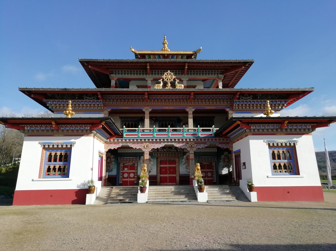 Paldenshangpa La Boulaye-La Boulaye必去景点