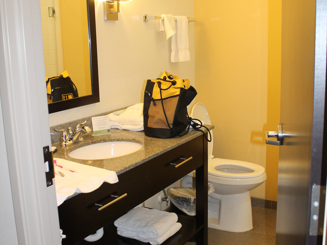 Sleep Inn & Suites Fargo Medical Center主图