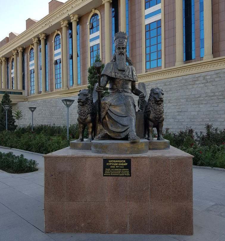 National Museum of Tajikistan景点图片