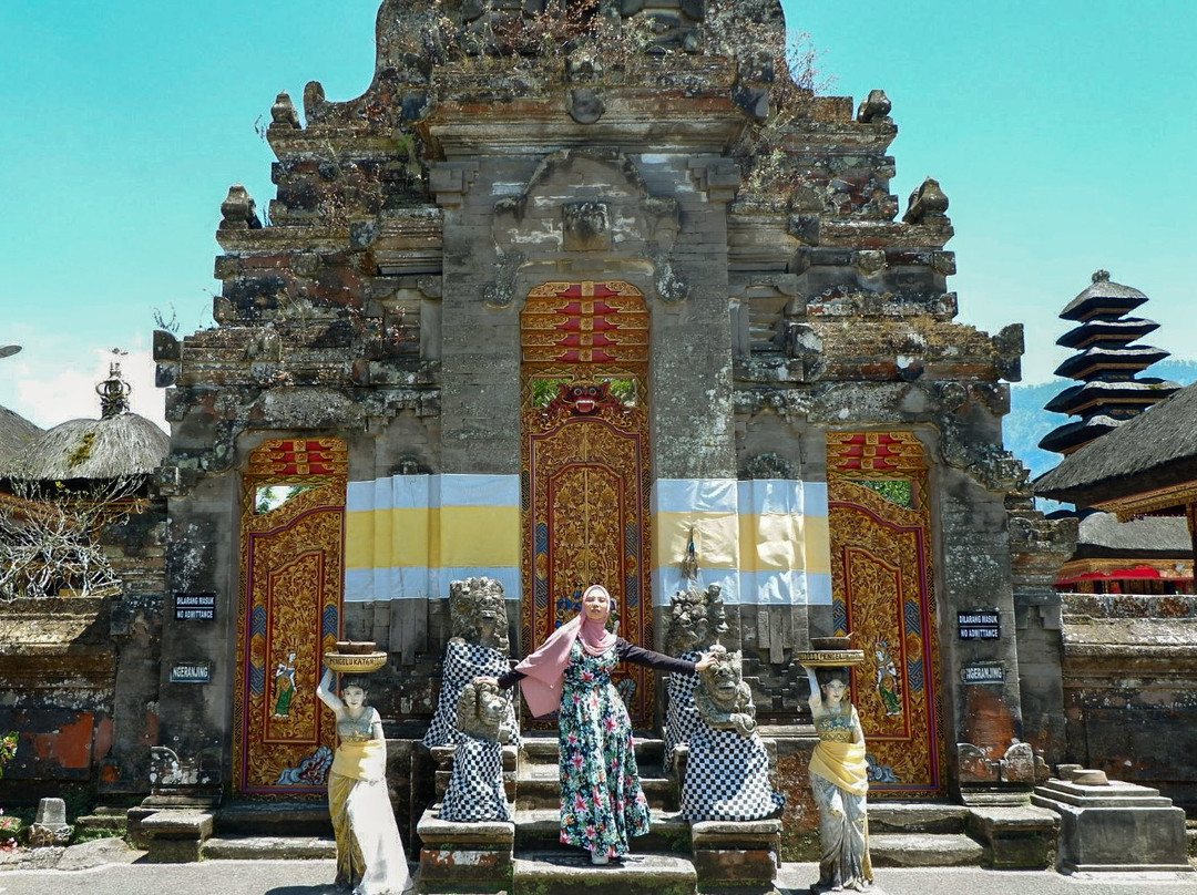 Kowi Bali Tour-登巴萨必去景点