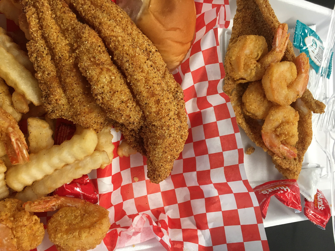 OMG Seafood San Marcos