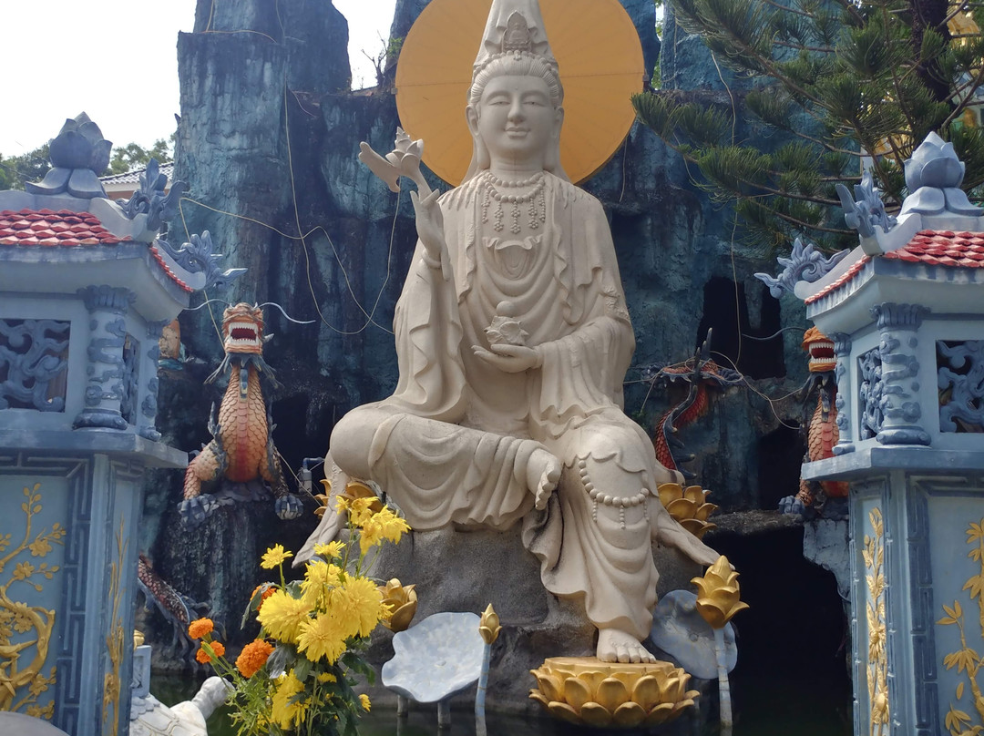 Chua Sung Duc-An Thoi必去景点