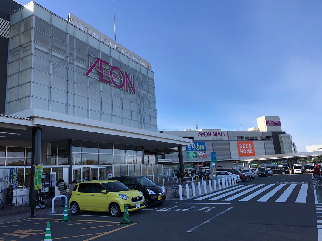 Aeon Mall Fuso景点图片