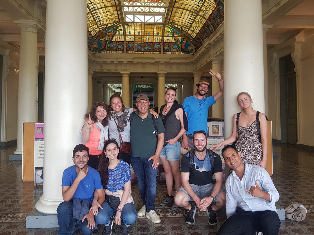 Wandering Peru-Magdalena del Mar必去景点