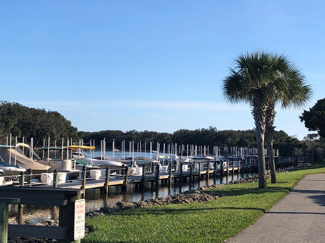 Waterfront Park-棕榈海岸必去景点