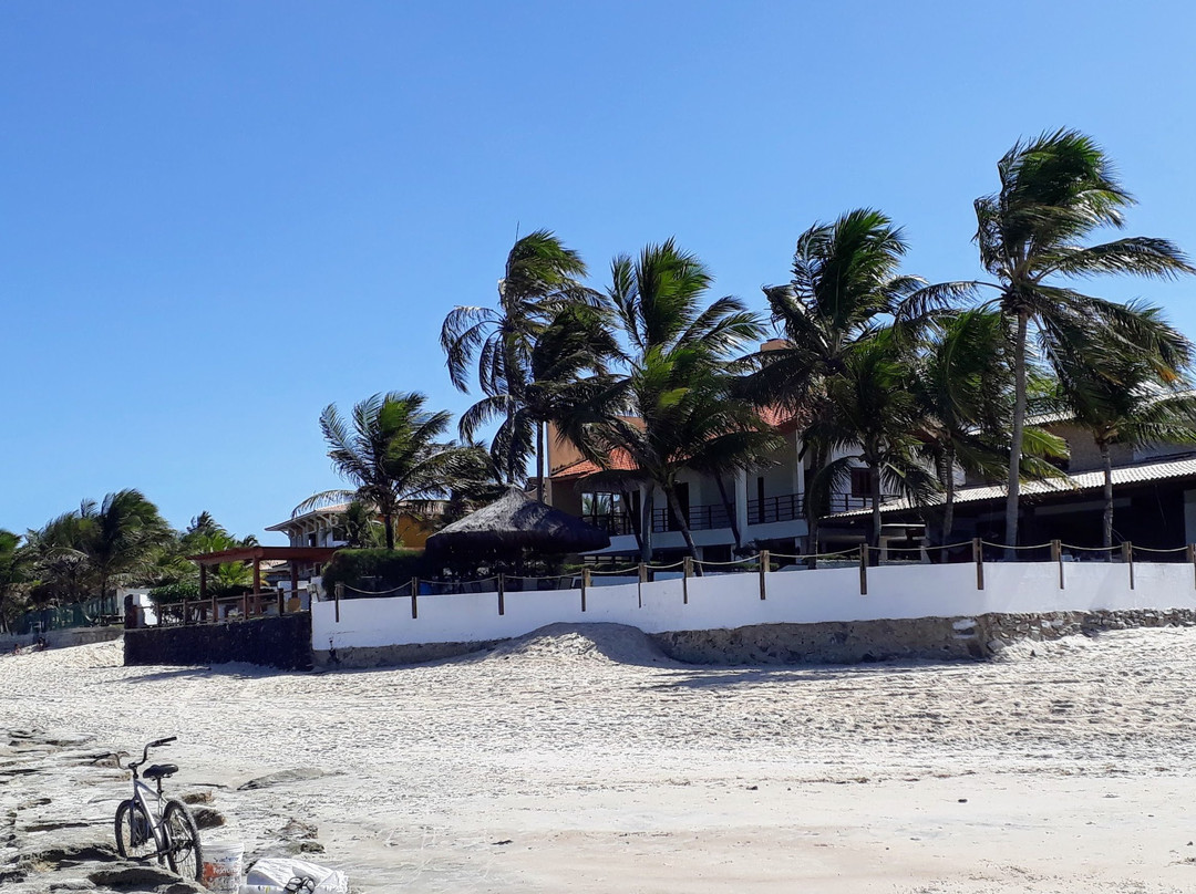 Jacuma Beach-Genipabu必去景点