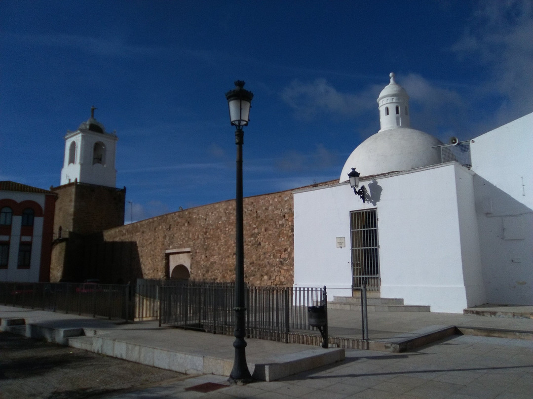 Fortaleza Templaria de Jerez de los Caballeros景点图片