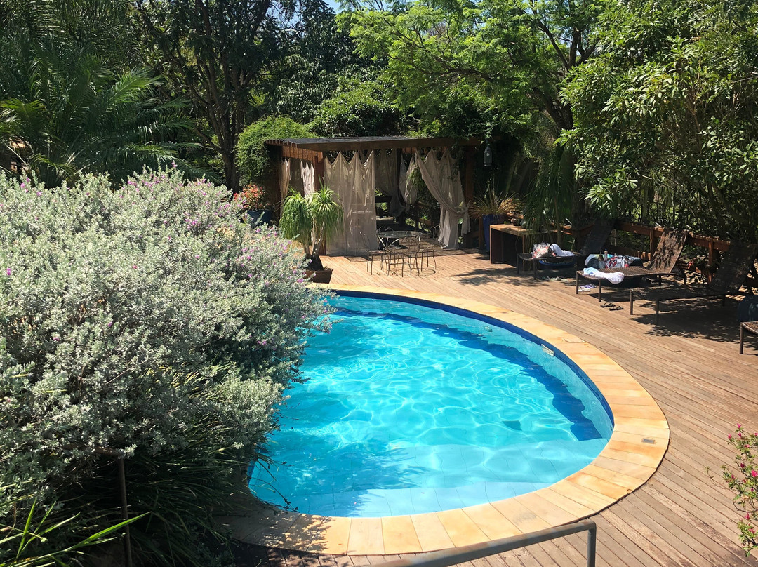 Hospedaria Casa da Pedra主图