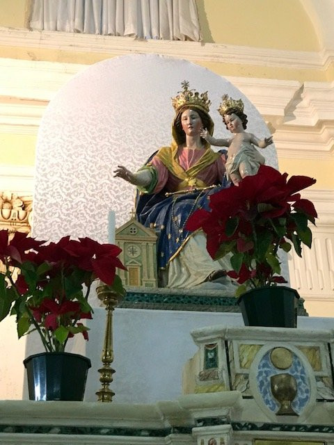 Chiesa di Santa Maria della Neve景点图片