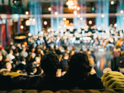 Secret Dates-伦敦必去景点