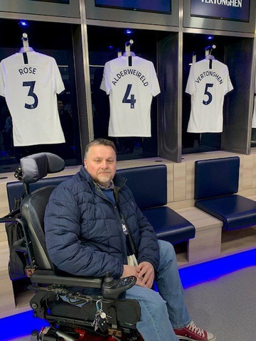 Tottenham Hotspur Stadium Tour-伦敦必去景点