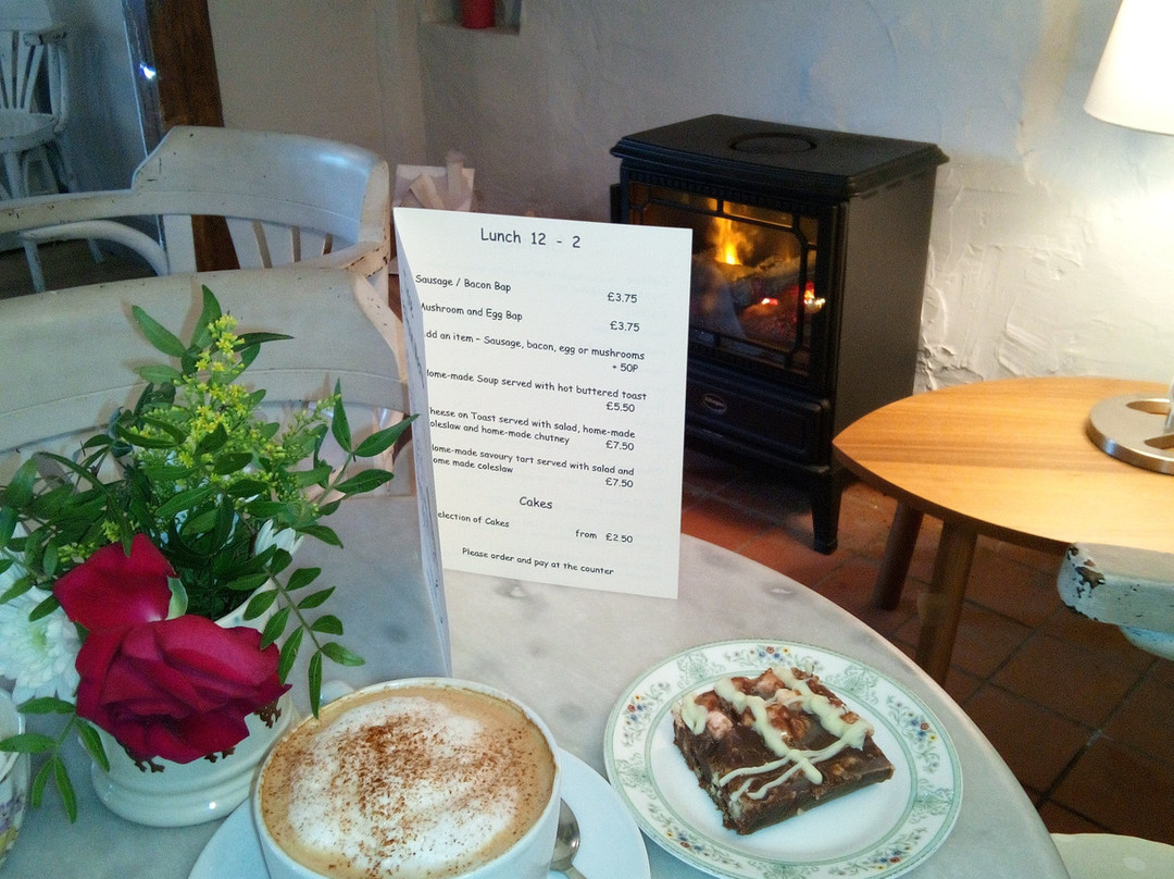 Tysoe Village Store and Tea Rooms