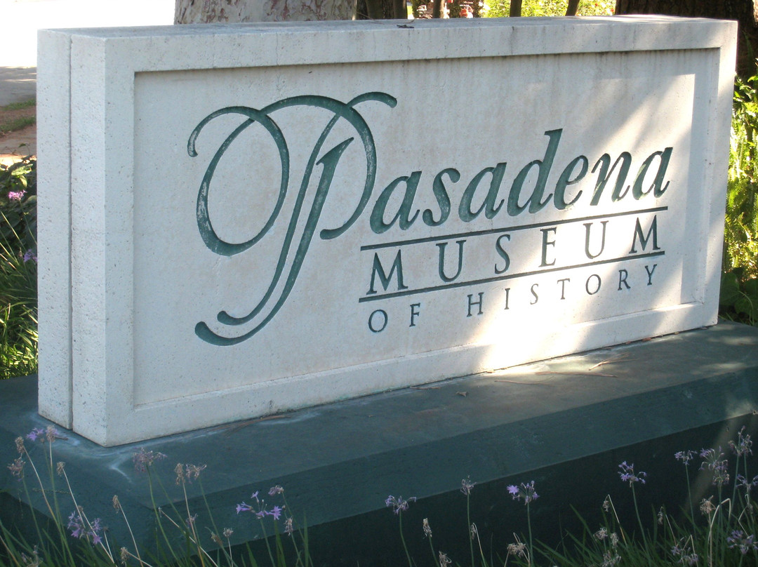 Pasadena Museum of History景点图片