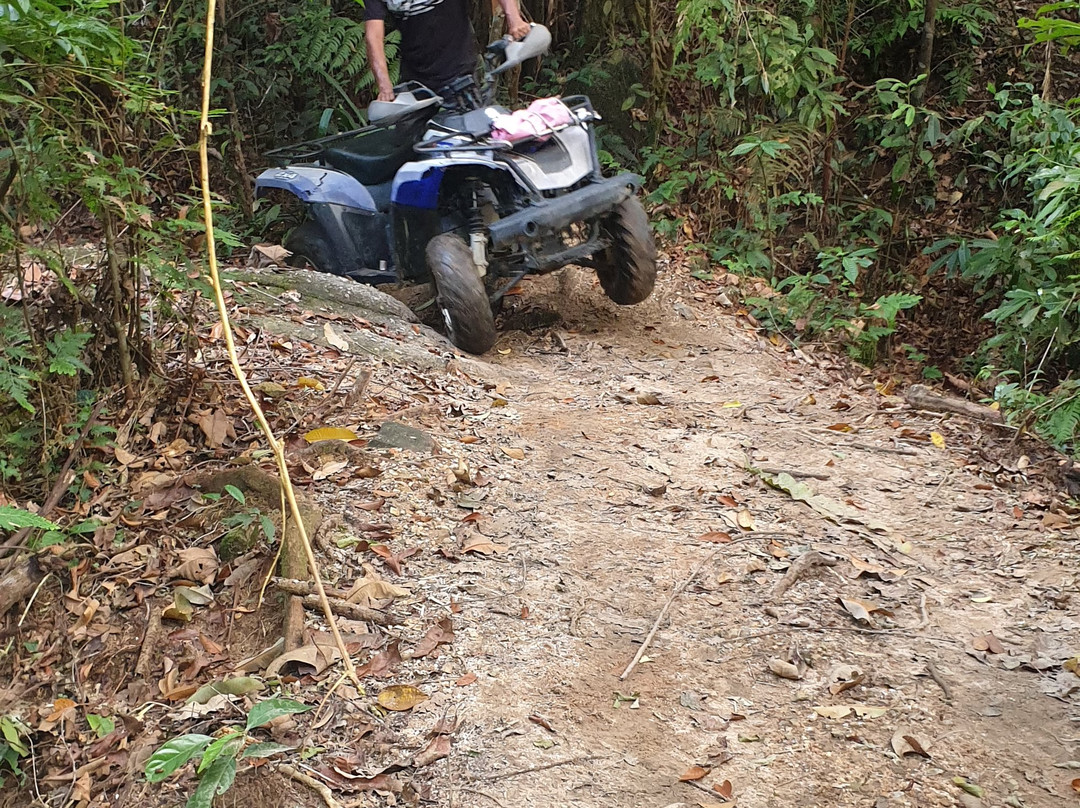 ATV Adventure Park Larut-太平必去景点