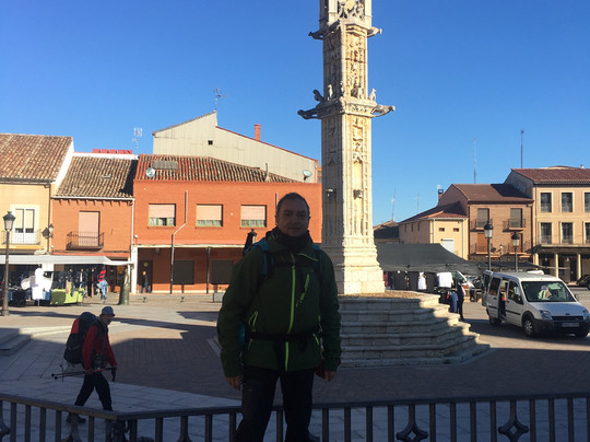 Rollo Jurisdiccional-Villalon de Campos必去景点