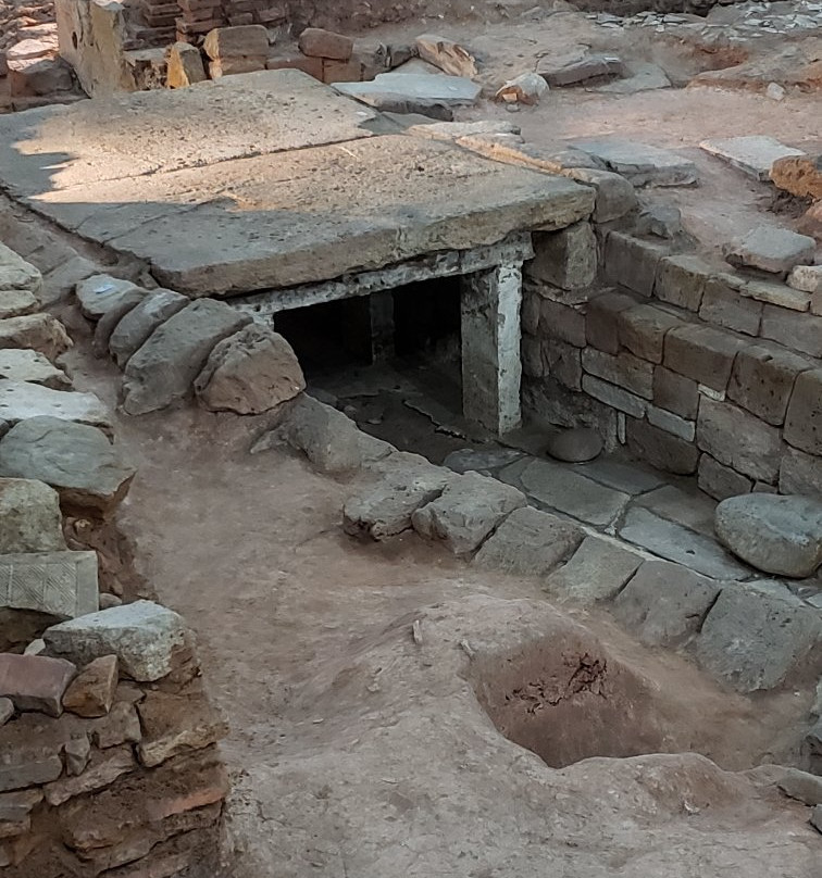 南越王宫博物馆-广州市必去景点