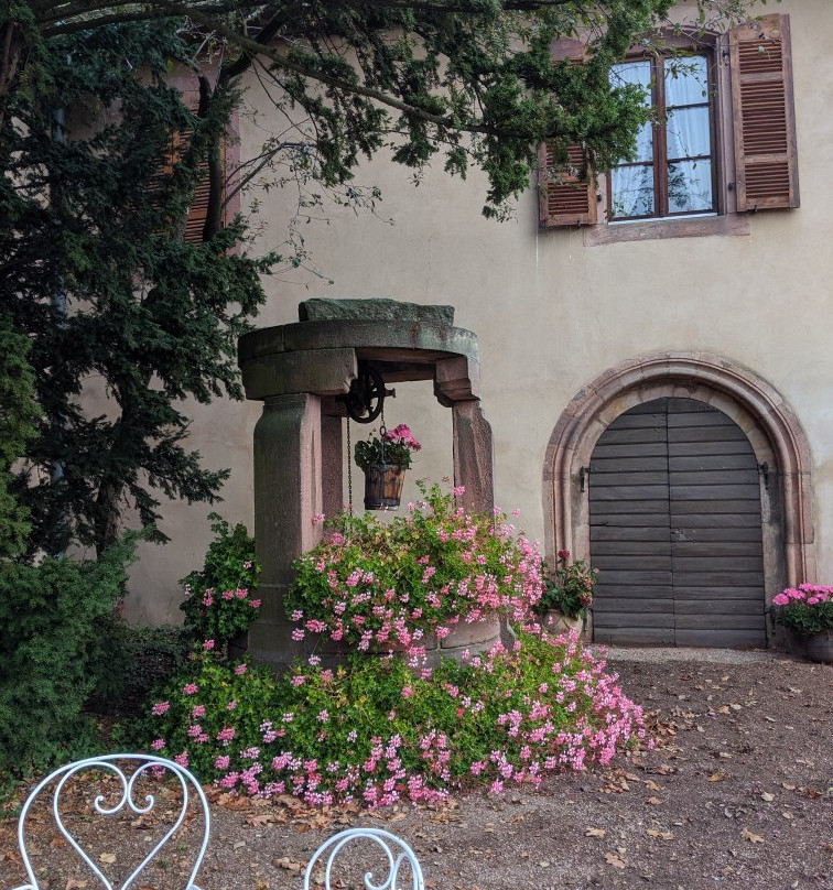 Domaine Weinbach-Kientzheim必去景点
