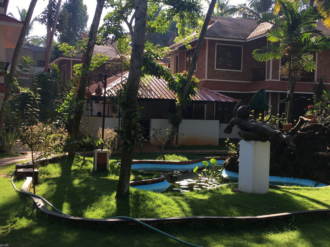 Dr. Franklin's Panchakarma Institute and Ayurveda Centre-提卢湾安塔普兰（特里凡德伦）必去景点