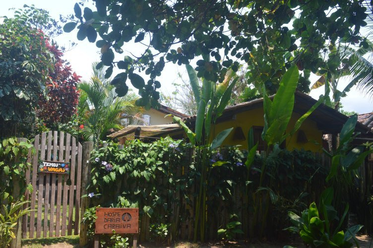 Hospedaria Caraíva主图