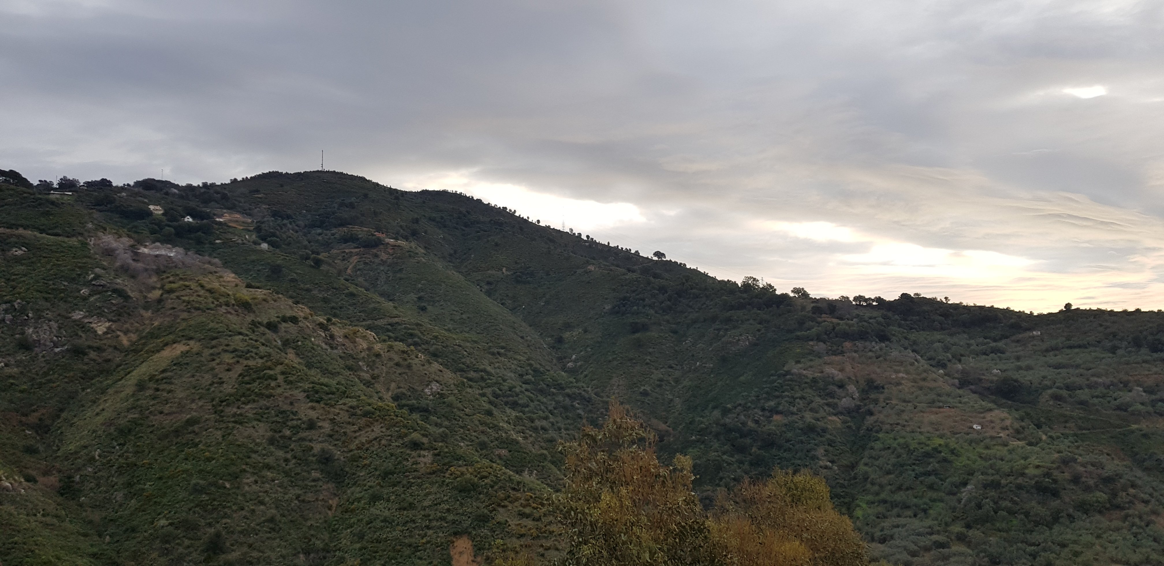 Marbella Hills hotel & Spa-酒店景观