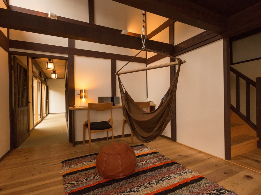 Inns of Uchiko Ori主图