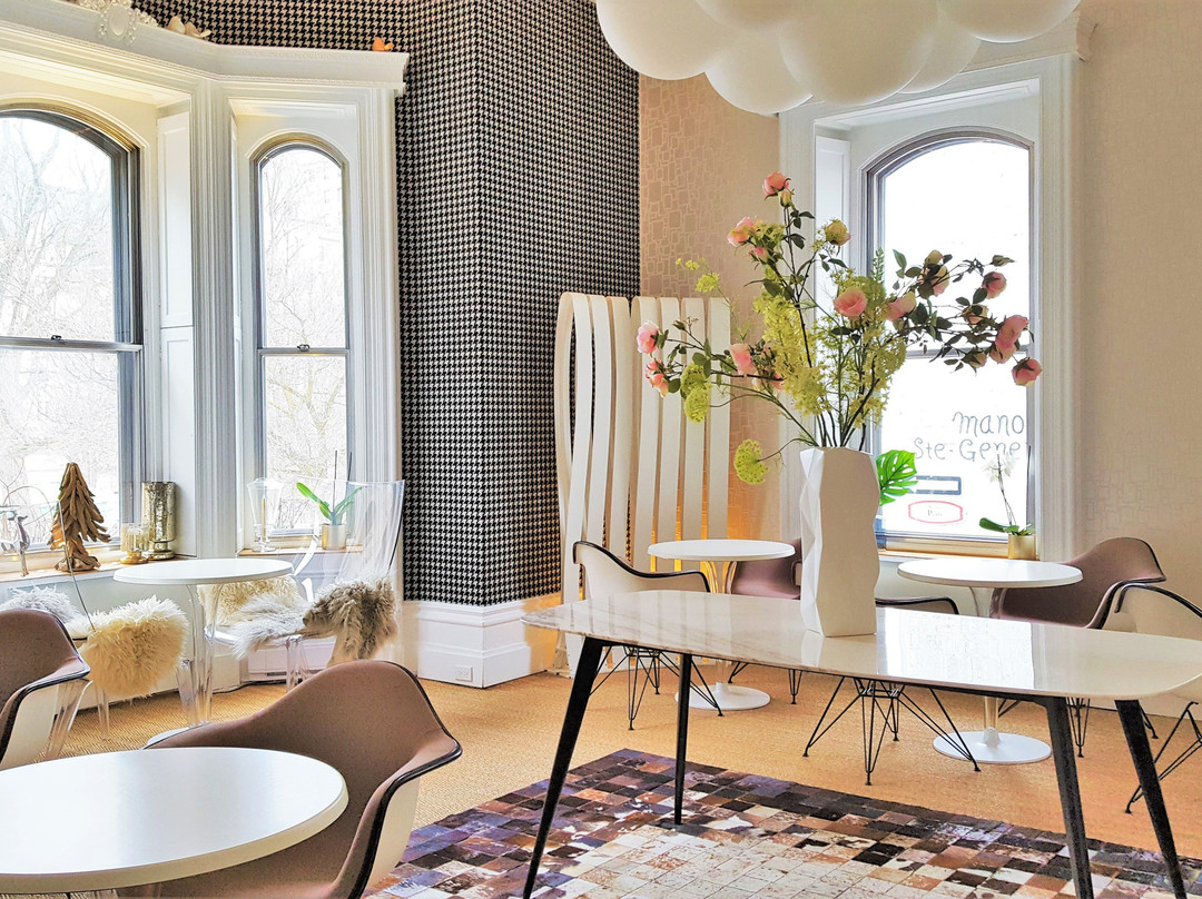 Hôtel Nomad - l'esprit de curiosité主图