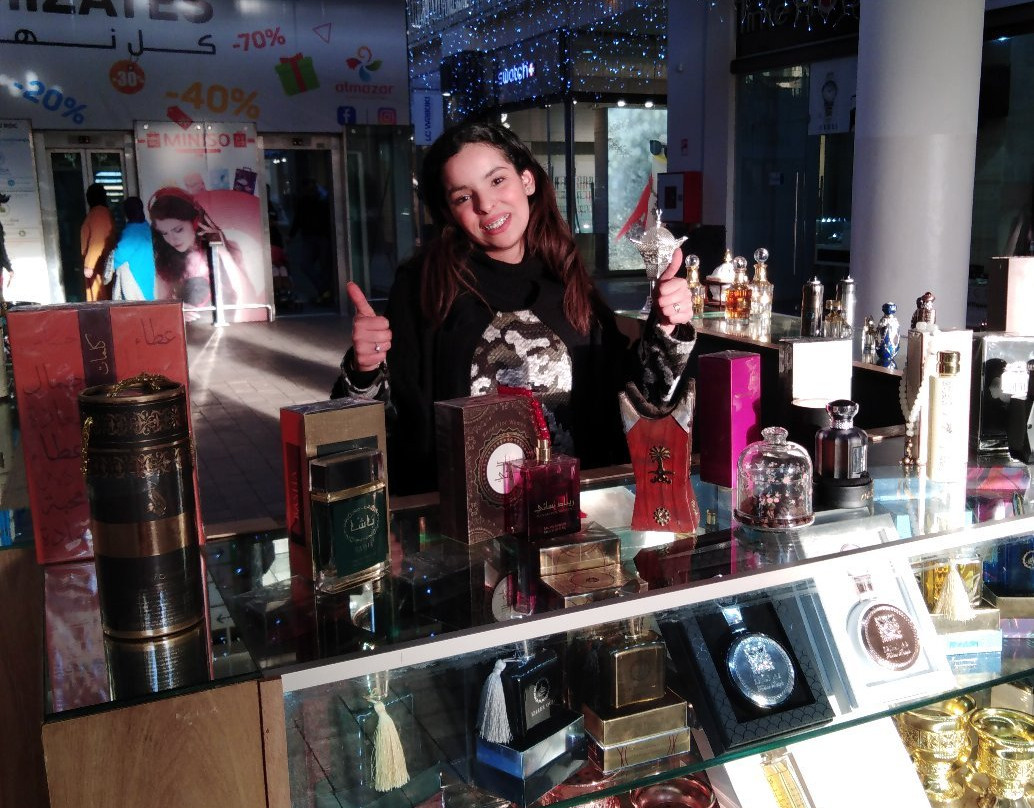 Almazar Centre Commercial-马拉喀什必去景点