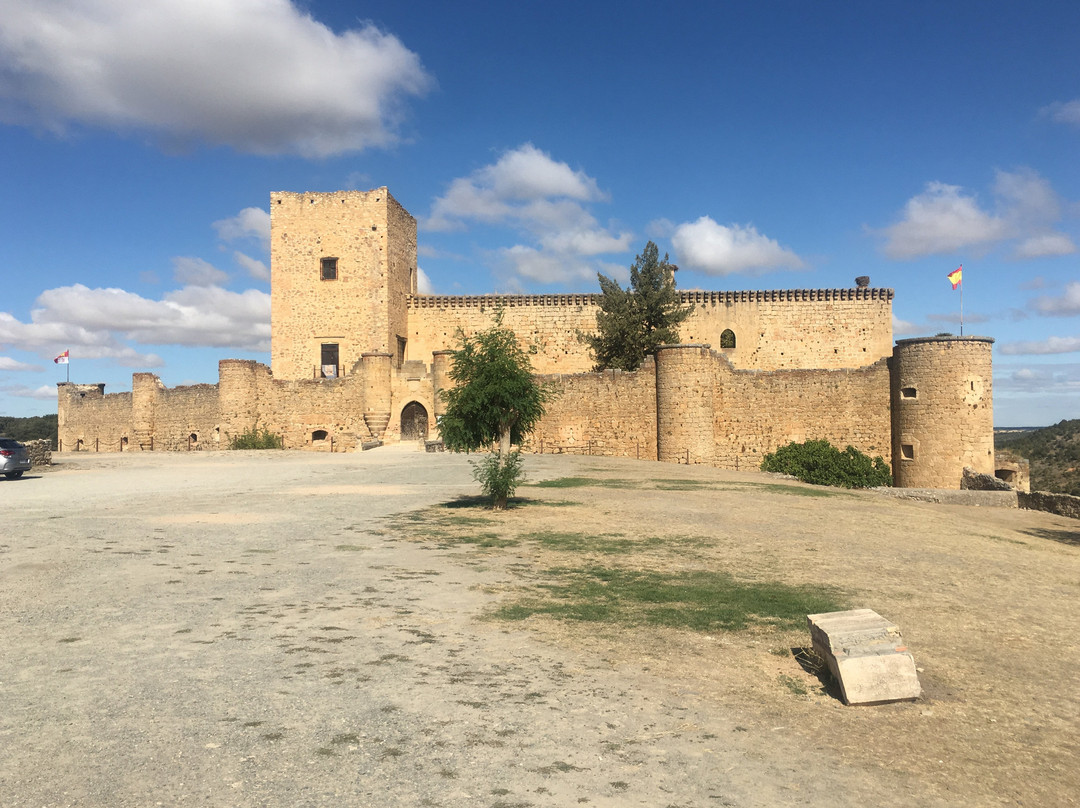Castillo De Buitrago De Lozoya-Buitrago de Lozoya必去景点