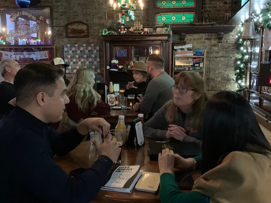 Tavern Rules-芝加哥必去景点